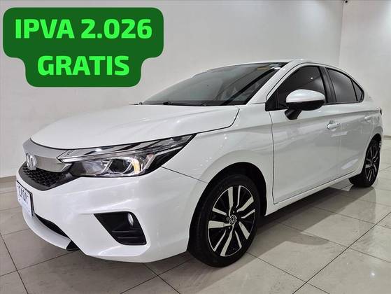 HONDA CITY 1.5 i-VTEC FLEX HATCH EXL CVT HONDA CITY 1.5 i-VTEC FLEX HATCH EXL CVT